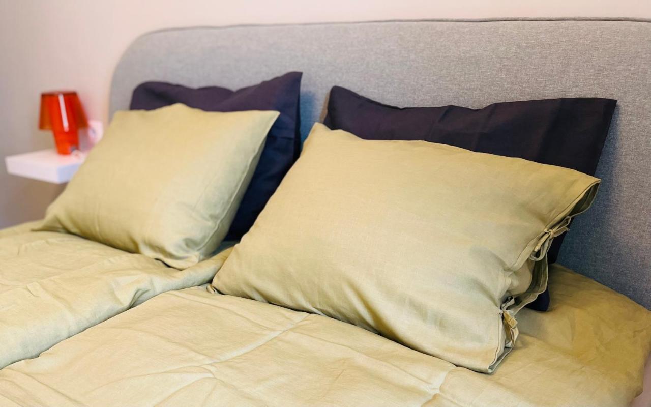 ריגה Library House Apartment Quiet&Compact 2 Rooms&Beds מראה חיצוני תמונה