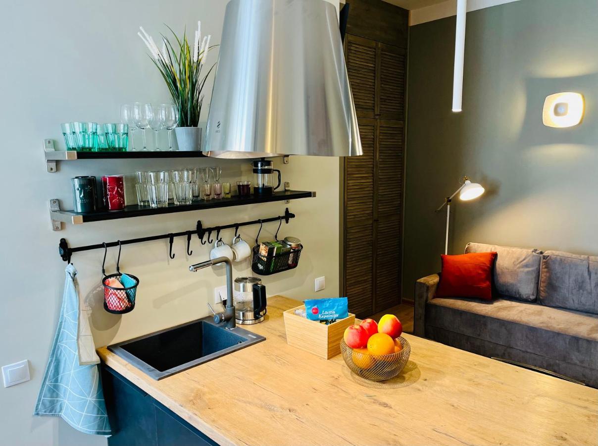 ריגה Library House Apartment Quiet&Compact 2 Rooms&Beds מראה חיצוני תמונה