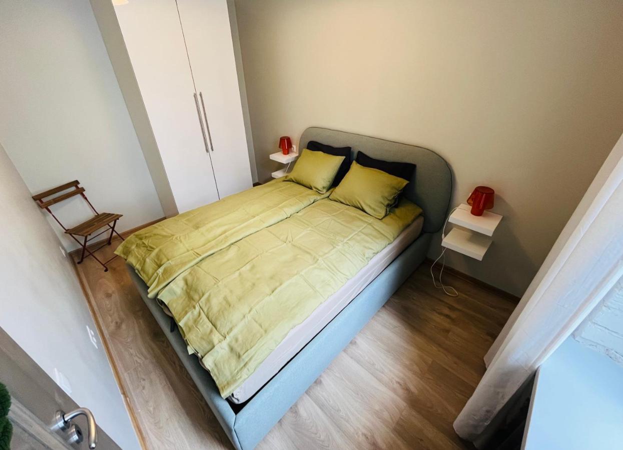 ריגה Library House Apartment Quiet&Compact 2 Rooms&Beds מראה חיצוני תמונה