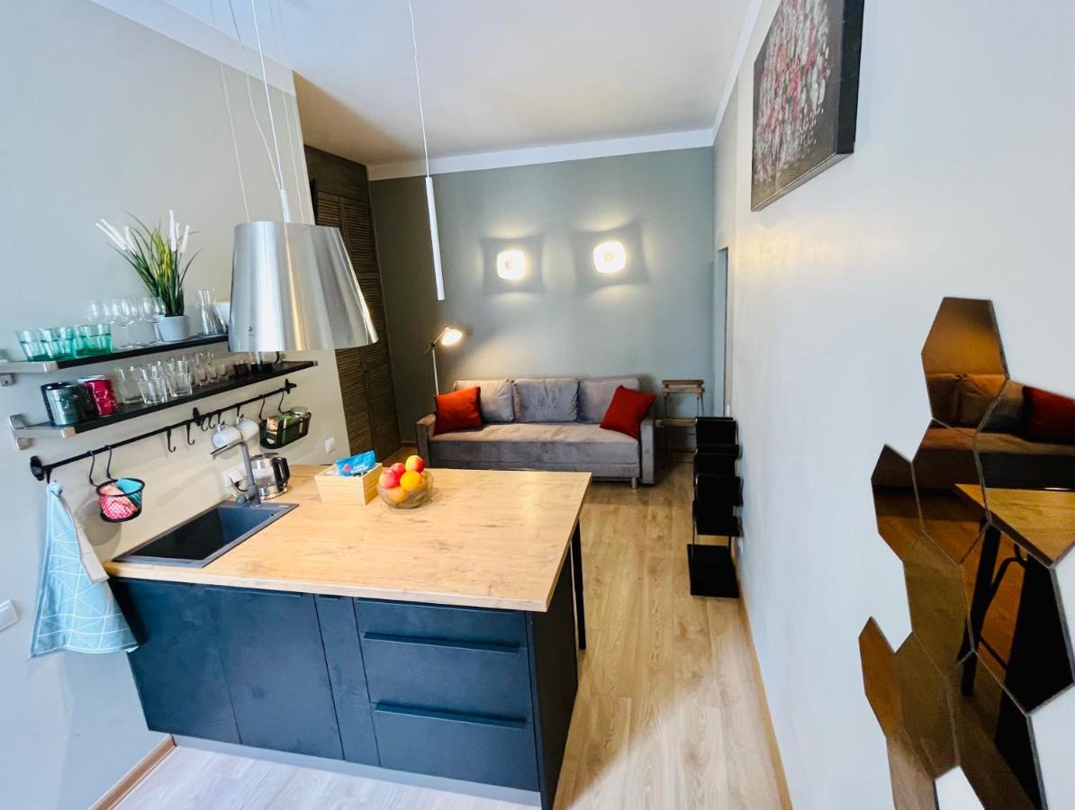 ריגה Library House Apartment Quiet&Compact 2 Rooms&Beds מראה חיצוני תמונה